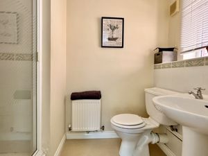 Bedroom 2 En-suite- click for photo gallery